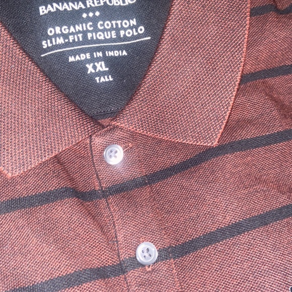 BANANA 🍌 REPUBLIC POLOS 👕 - Picture 4 of 15